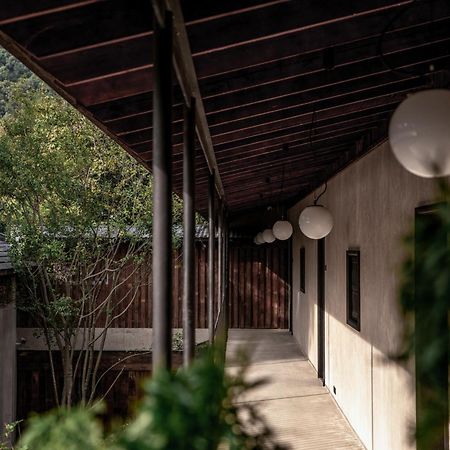 Hangzhou West Lake Anyu Hotel Exterior foto